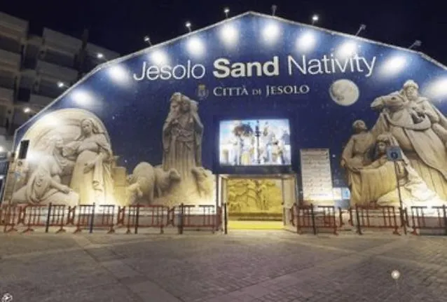 Ulisse Palace Lido di Jesolo Apartmán