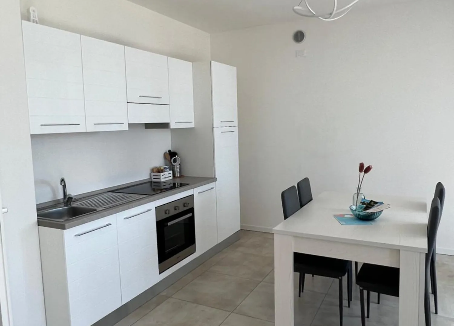 Apartmán Ulisse Palace Lido di Jesolo Itálie