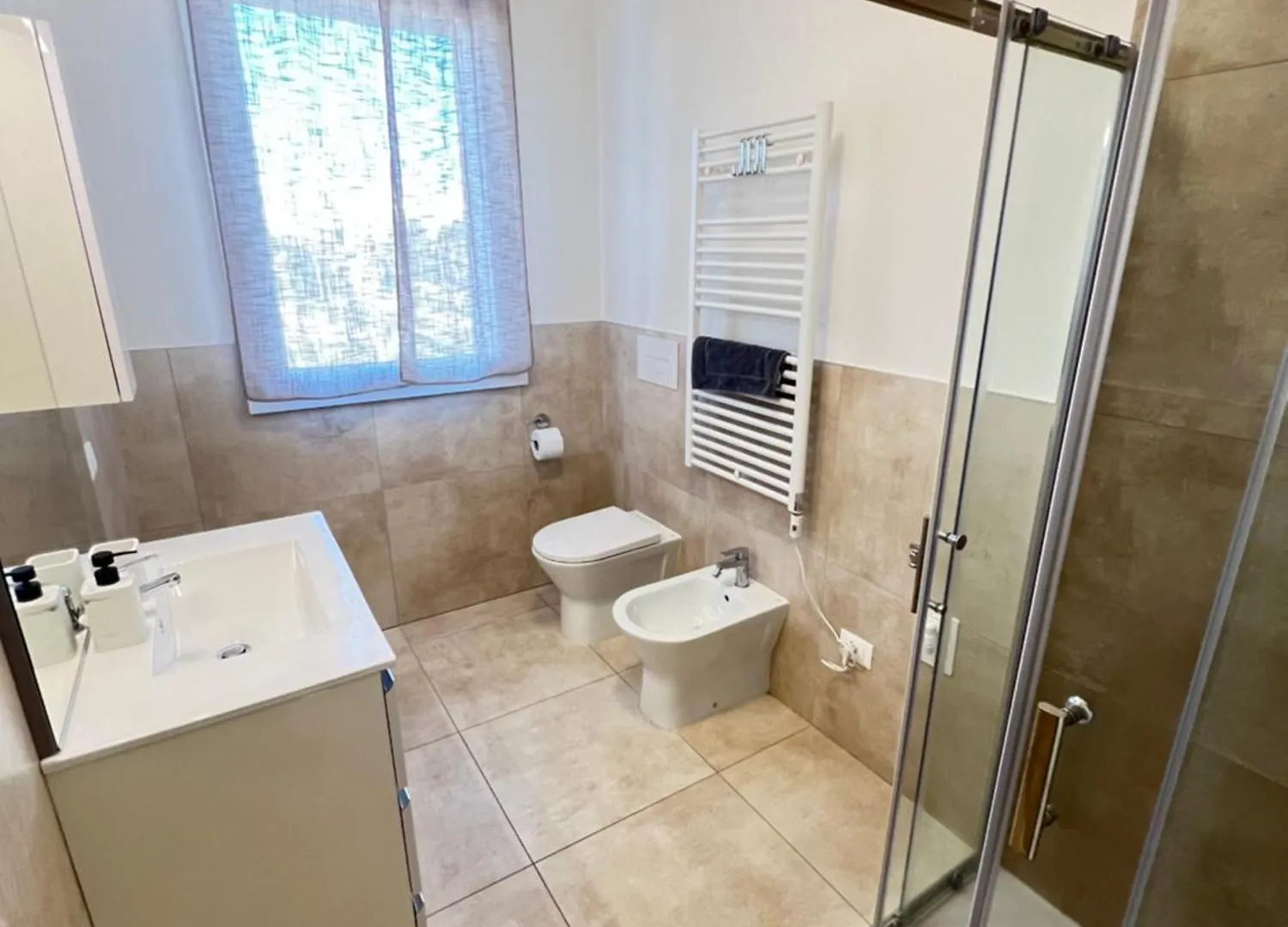 Apartmán Ulisse Palace Lido di Jesolo